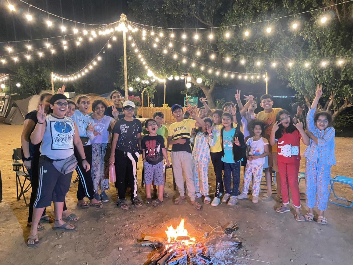 Bombay Camping Company, Pawna Lake Lonavla Zewnętrze zdjęcie