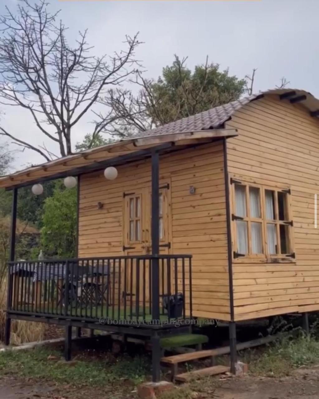 Bombay Camping Company, Pawna Lake Lonavla Zewnętrze zdjęcie